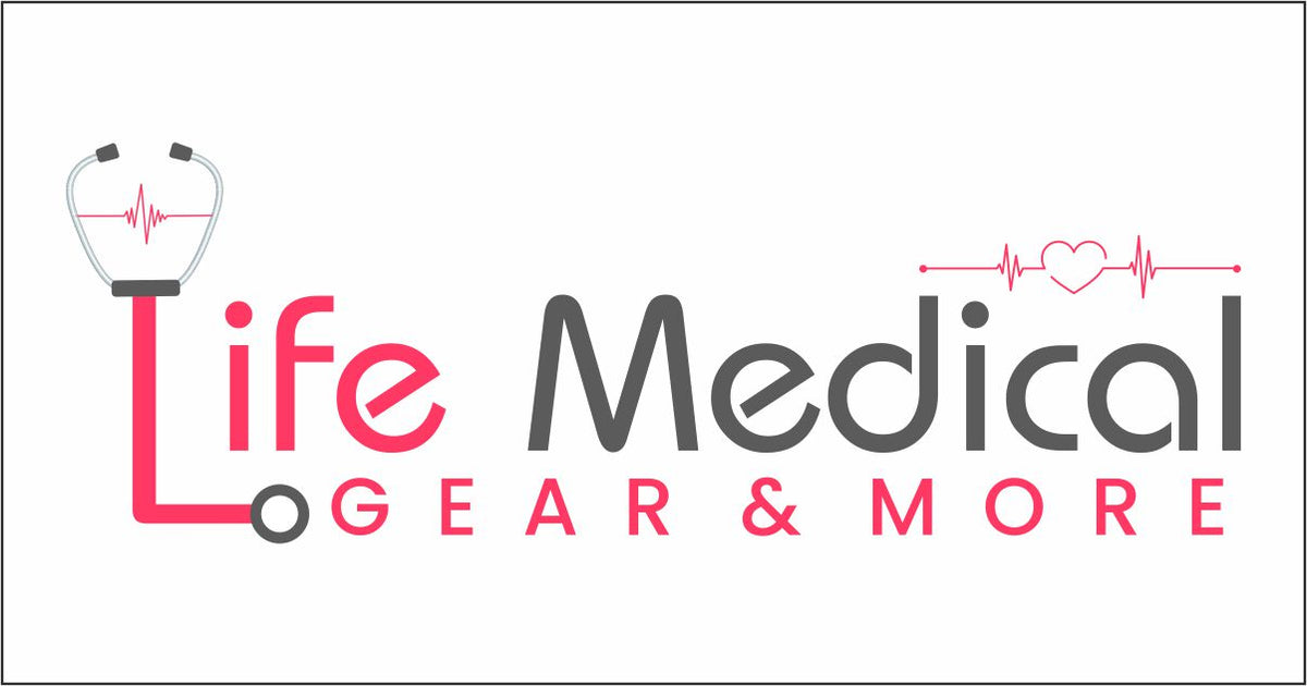 Lifemed Merch Life Medical Gear & More LLC - Online Medical Apparel Store